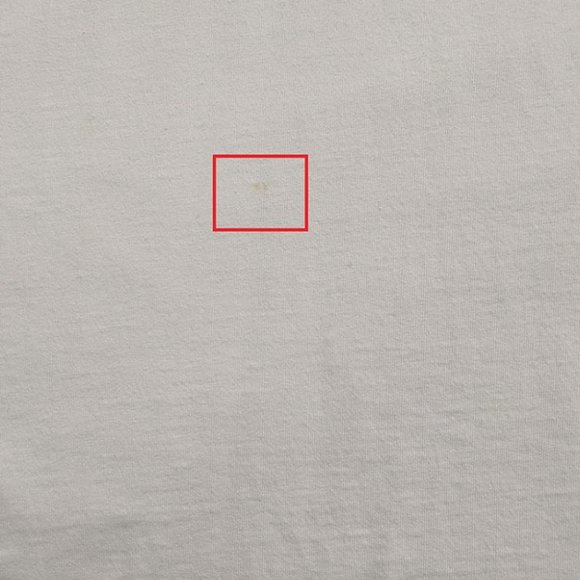 Men's Structure white t-shirt vintage 90s - Picture 6 of 6